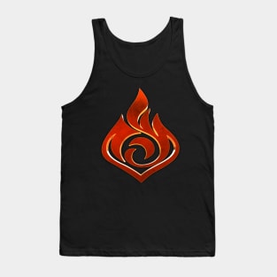 Pyro Tank Top